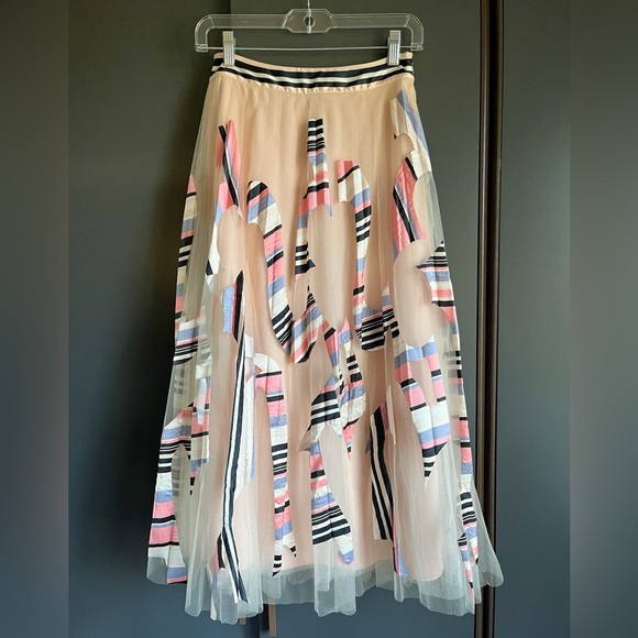Anthropologie Dresses & Skirts - ✨ Anthropologie Tulle Skirt